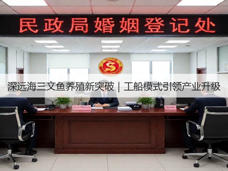 深远海三文鱼养殖新突破｜工船模式引领产业升级
