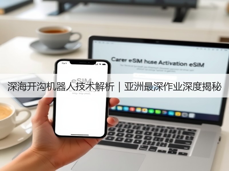 深海开沟机器人技术解析｜亚洲最深作业深度揭秘
